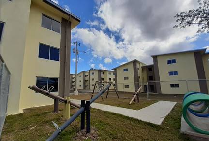 Fotografía del Condominio Vertical Almendares II en Sagrada Familia, San José.